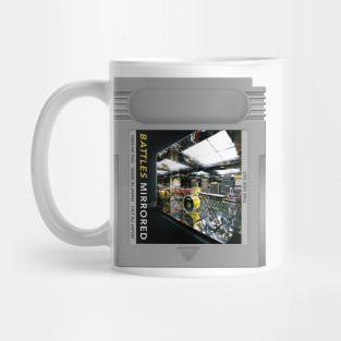 Mirrored Game Cartridge Mug